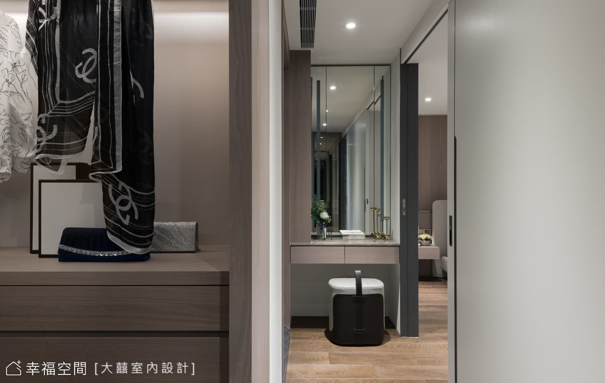 南京東路Ｌ宅|現代風|45坪