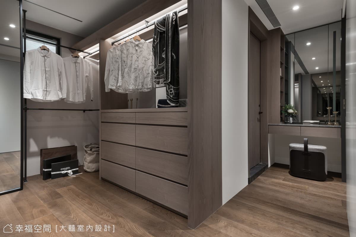 南京東路Ｌ宅|現代風|45坪