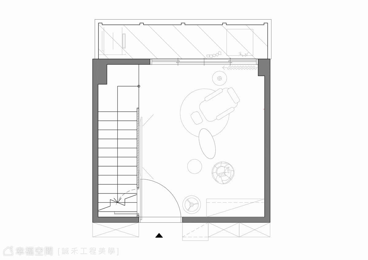 平面圖1F