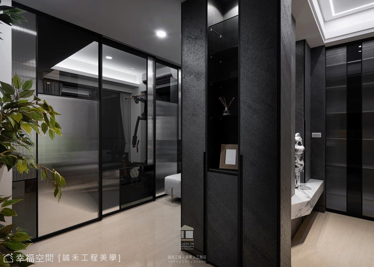 靜享生活COZY HOME│現代混搭風│100坪