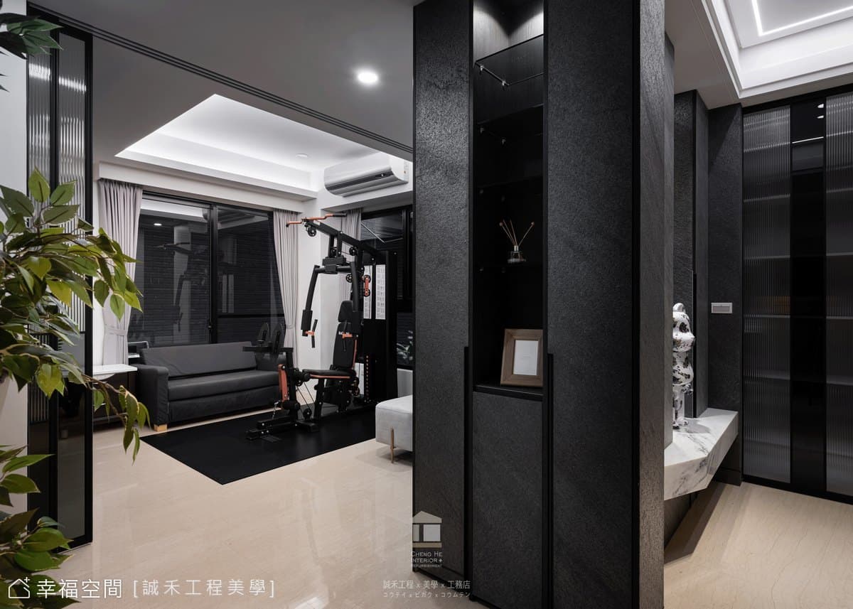 靜享生活COZY HOME│現代混搭風│100坪