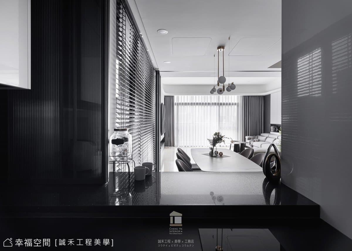 靜享生活COZY HOME│現代混搭風│100坪