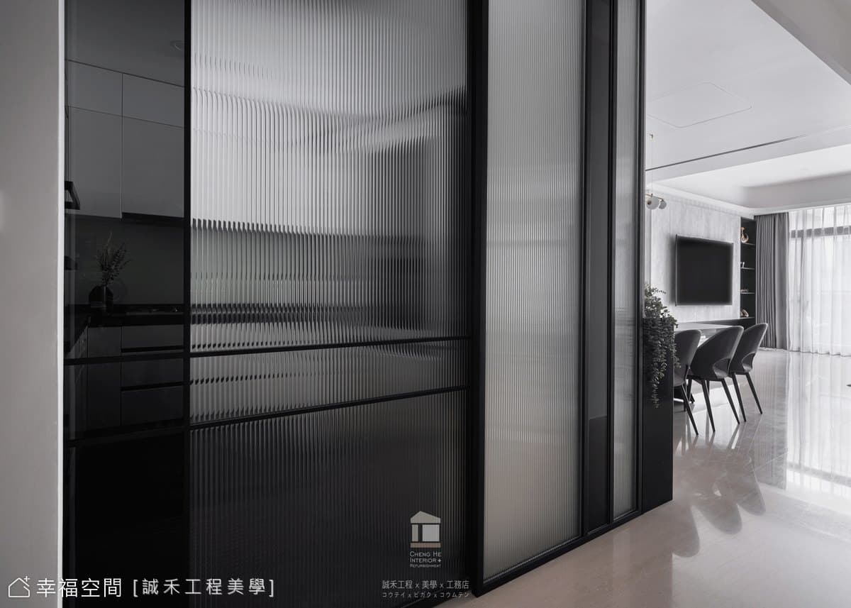 靜享生活COZY HOME│現代混搭風│100坪