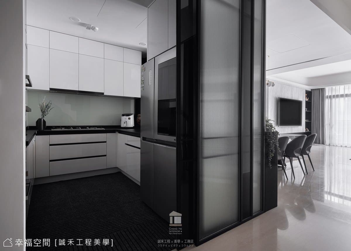 靜享生活COZY HOME│現代混搭風│100坪