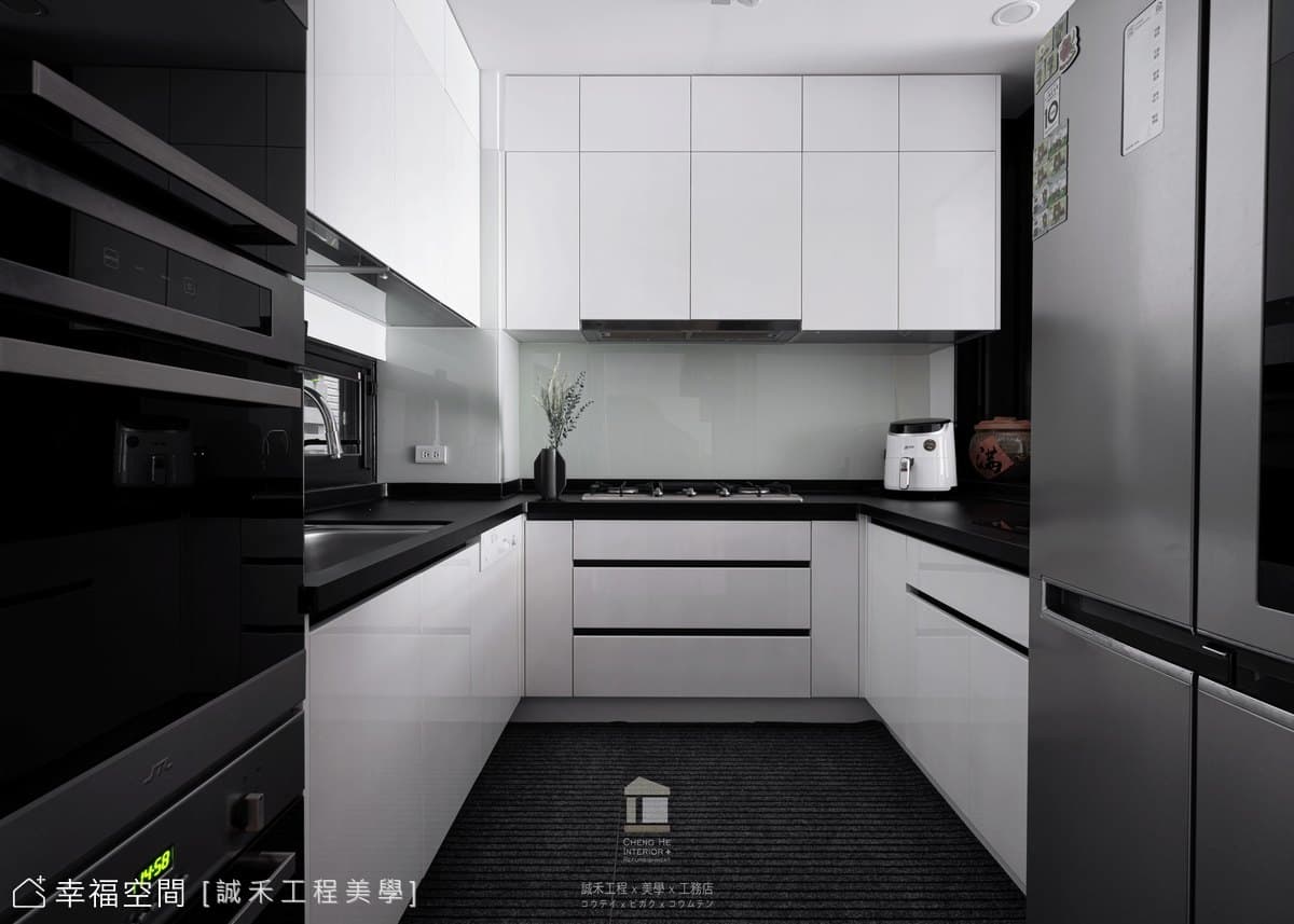 靜享生活COZY HOME│現代混搭風│100坪