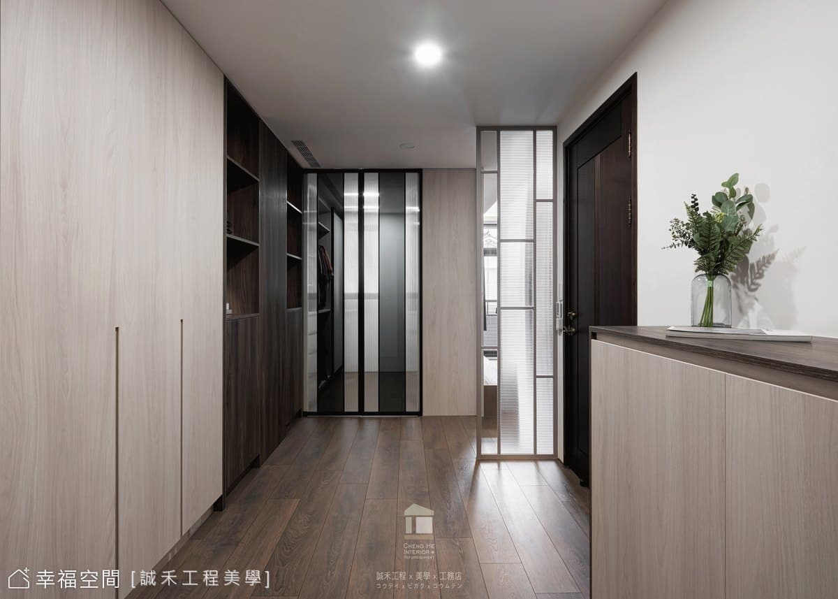靜享生活COZY HOME│現代混搭風│100坪