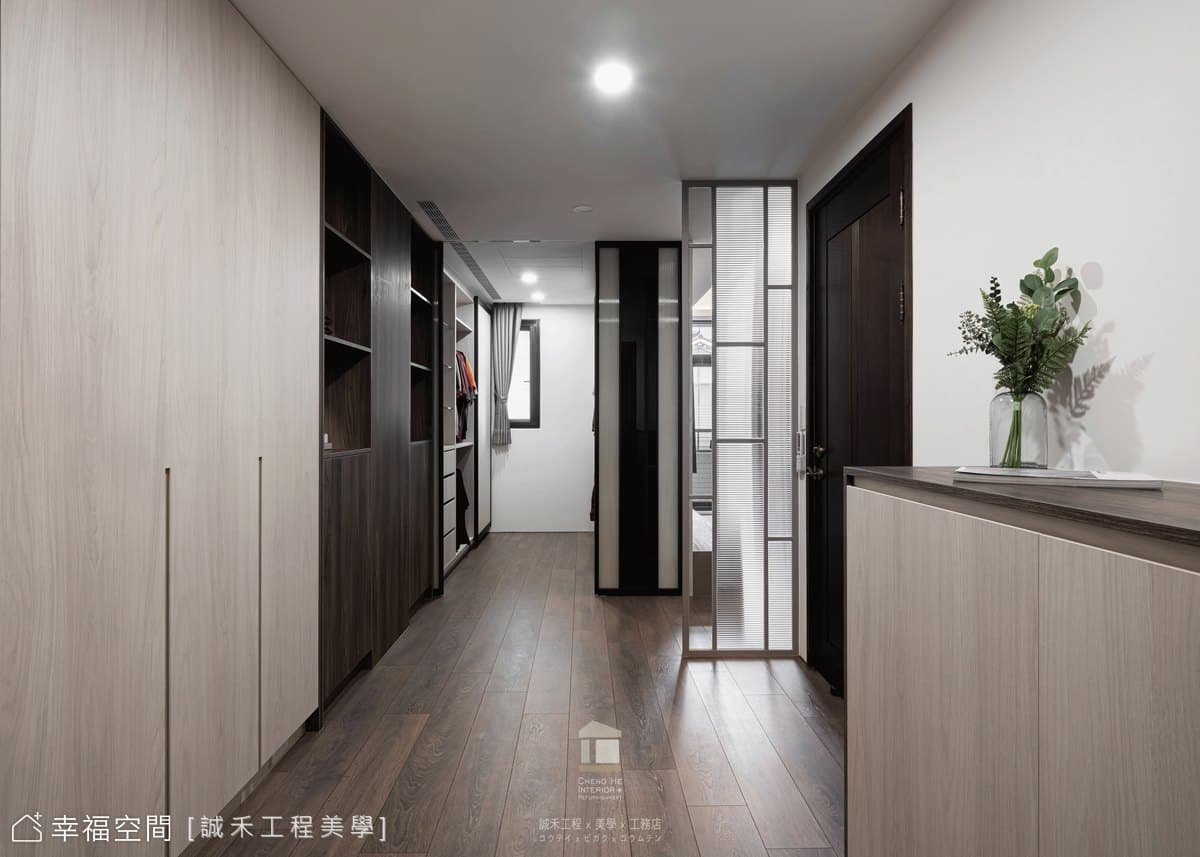 靜享生活COZY HOME│現代混搭風│100坪