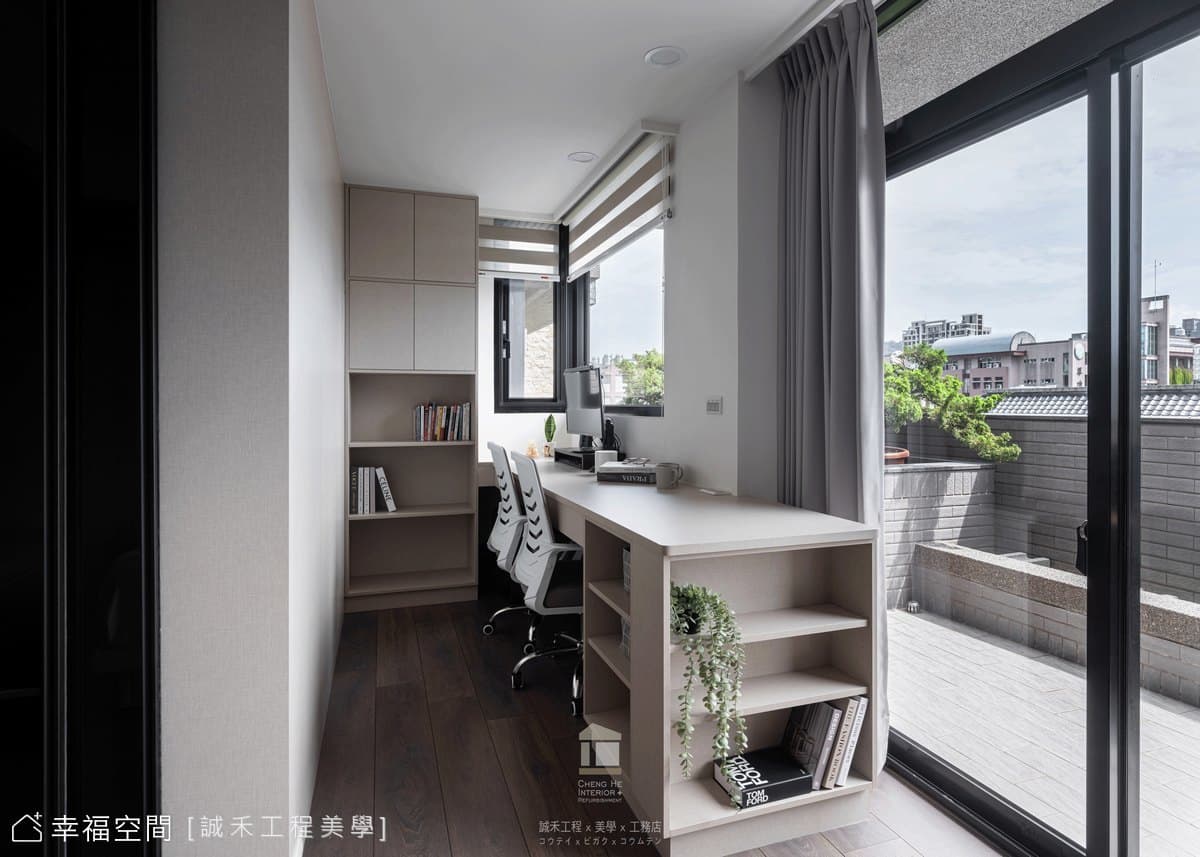 靜享生活COZY HOME│現代混搭風│100坪
