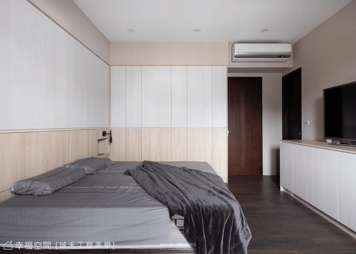 靜享生活COZY HOME│現代混搭風│100坪