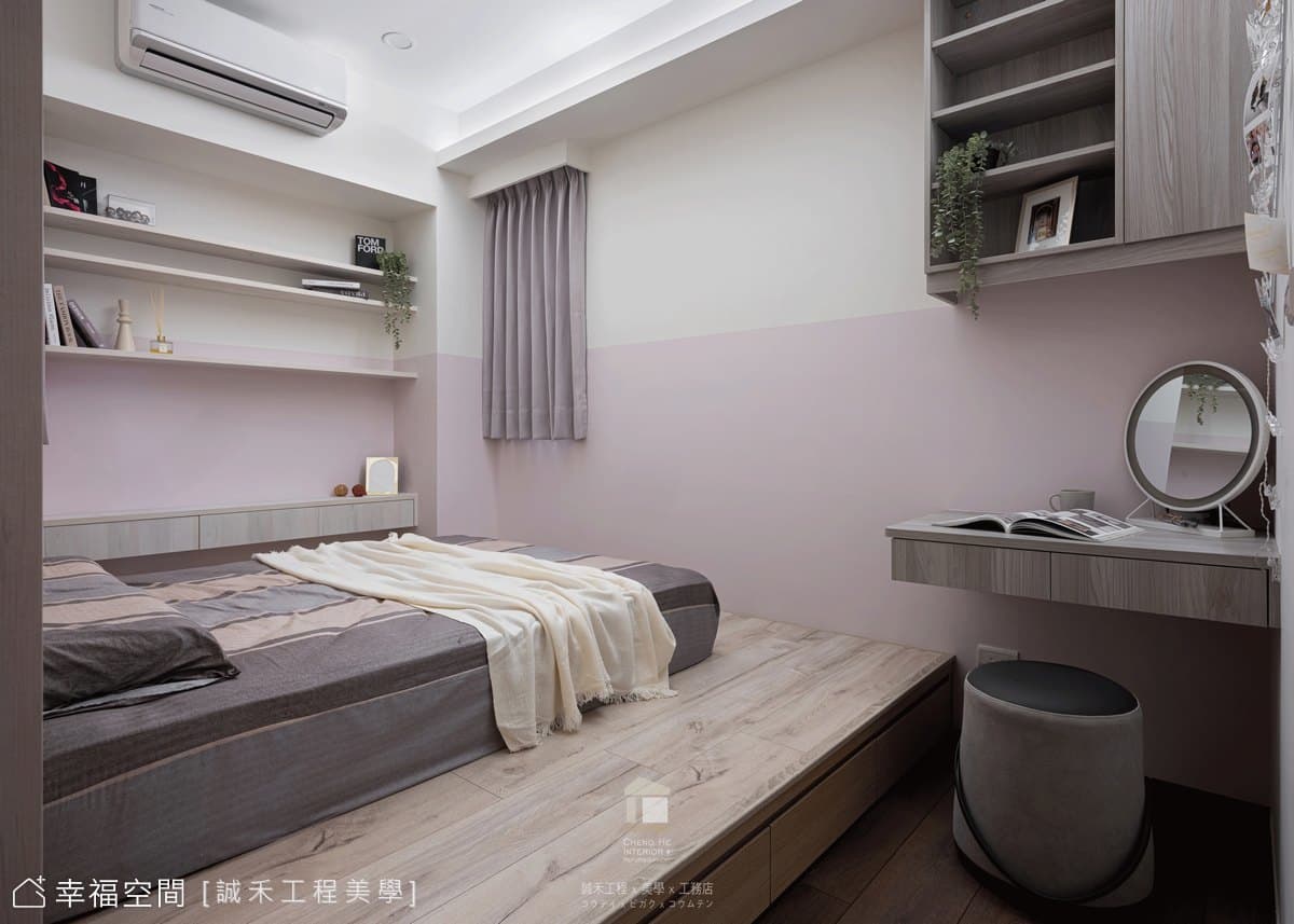 靜享生活COZY HOME│現代混搭風│100坪