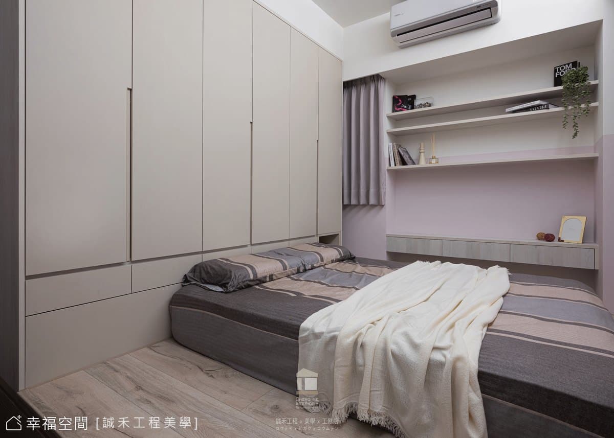 靜享生活COZY HOME│現代混搭風│100坪