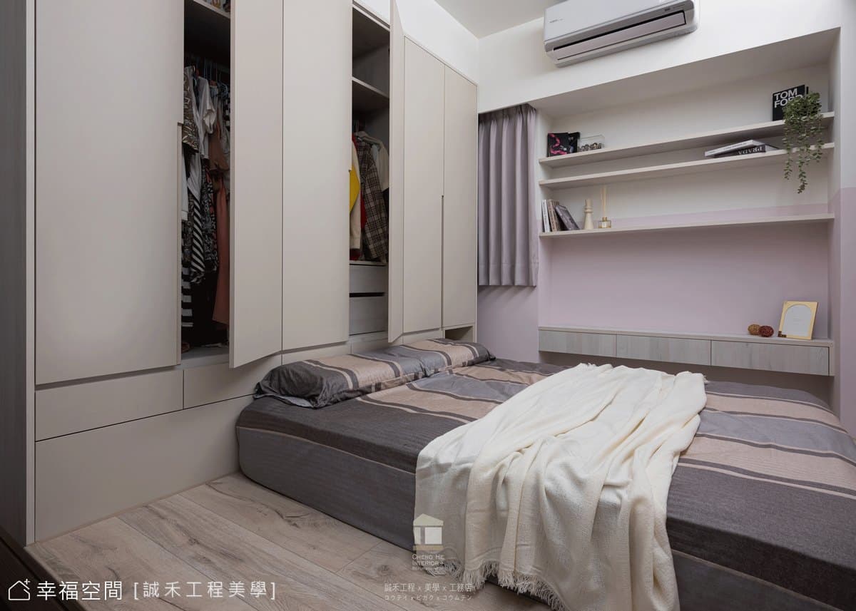 靜享生活COZY HOME│現代混搭風│100坪