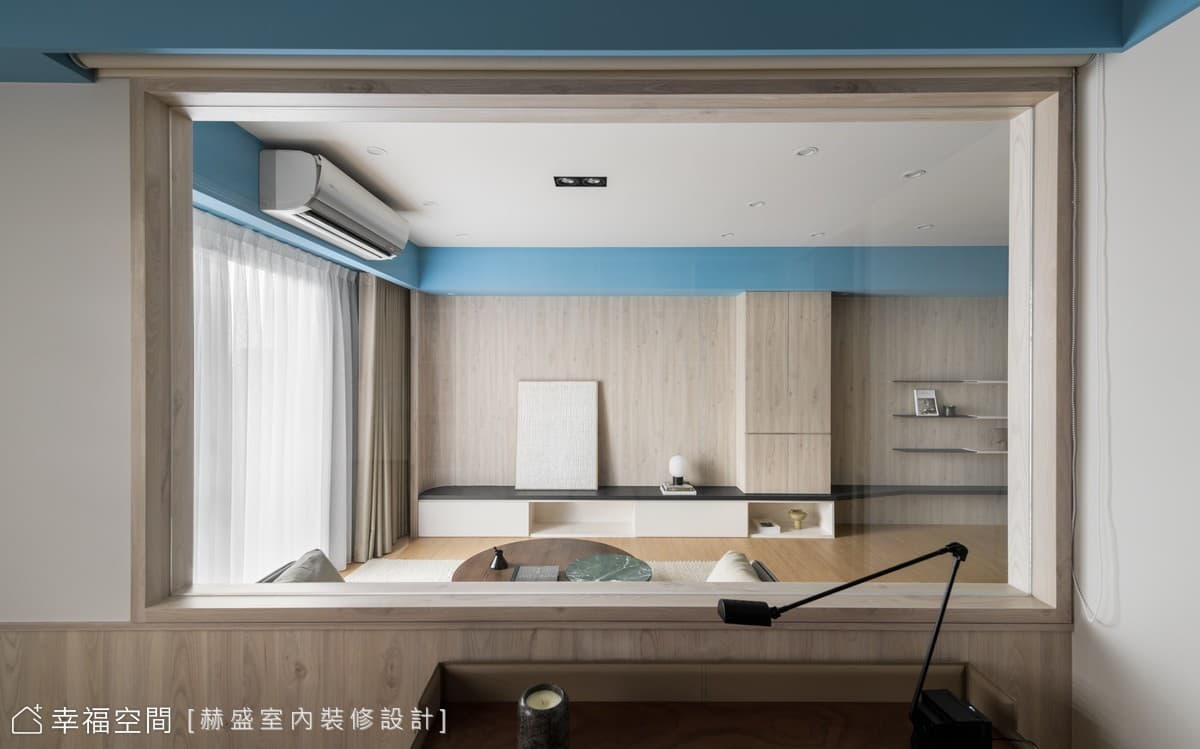優游自得 忘憂海洋|北歐風|28坪