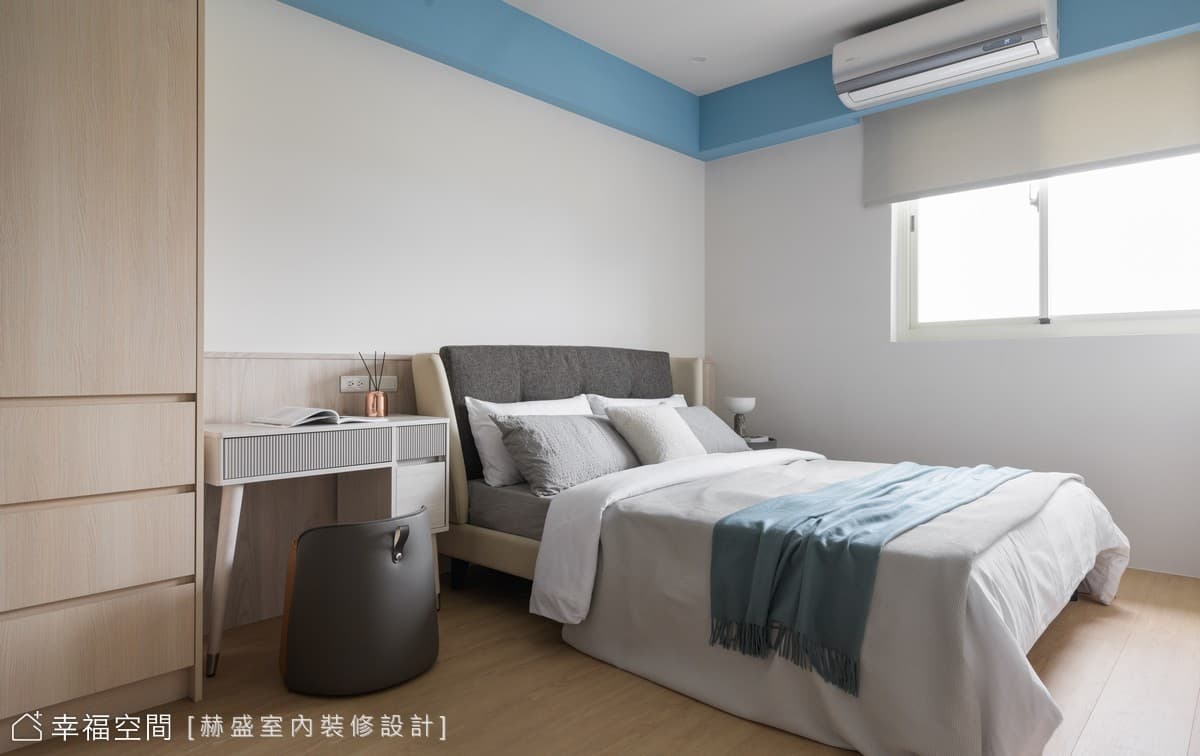 優游自得 忘憂海洋|北歐風|28坪