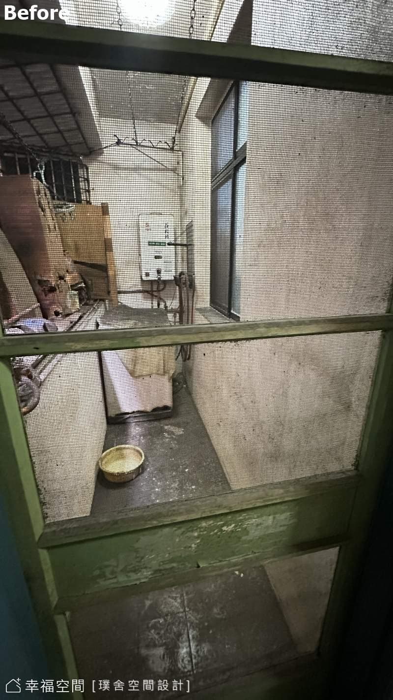 漫漫無邊色調點綴大齡宅|30坪