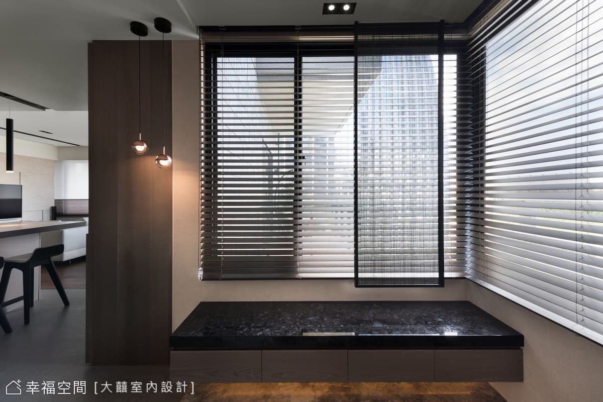 高過岸李公館│現代風│35坪