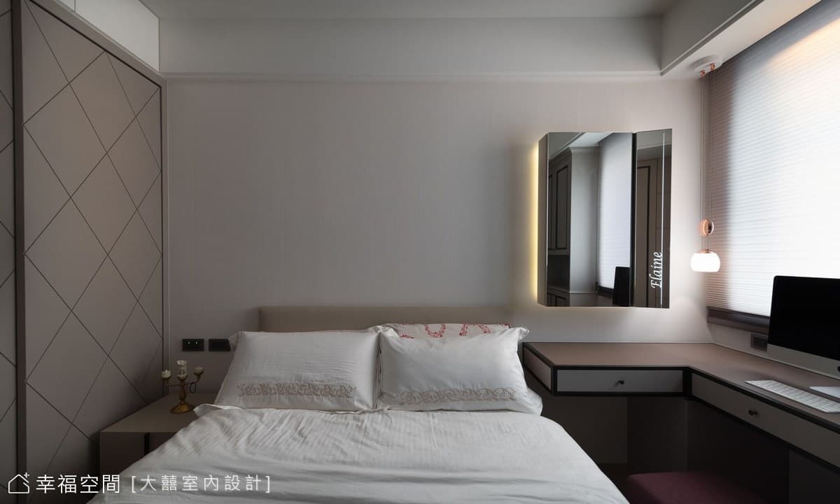 高過岸李公館│現代風│35坪