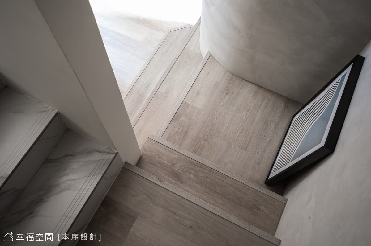 蒙布朗Mont Blanc|現代風|45坪