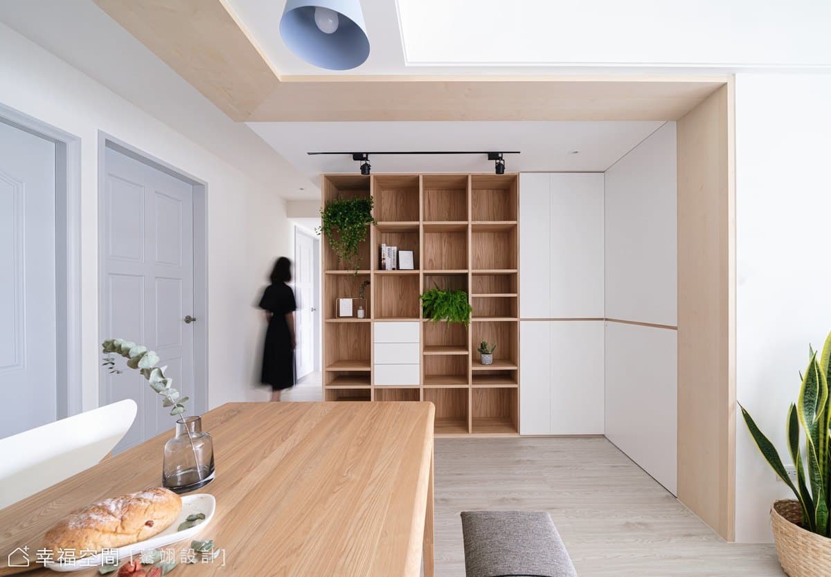 木香．丰富|北歐風格|31坪