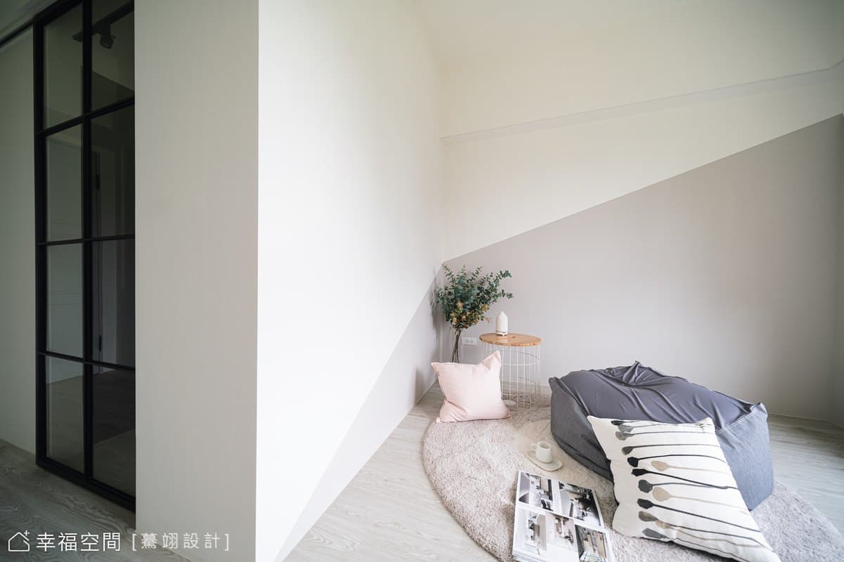 木香．丰富|北歐風格|31坪
