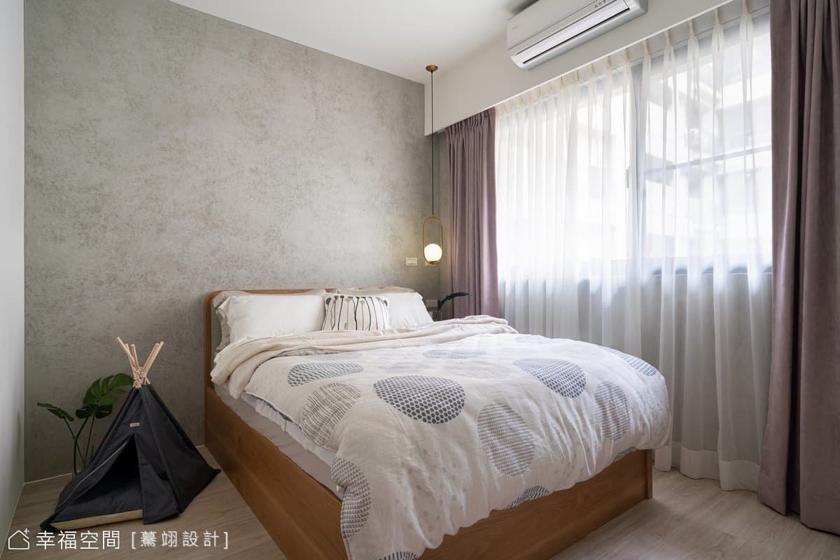 清新．晨香|北歐風|22坪