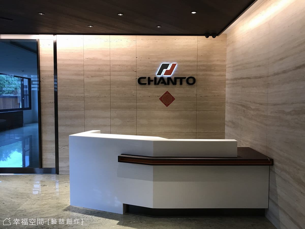 台中招待會館W商辦│美式風│37坪