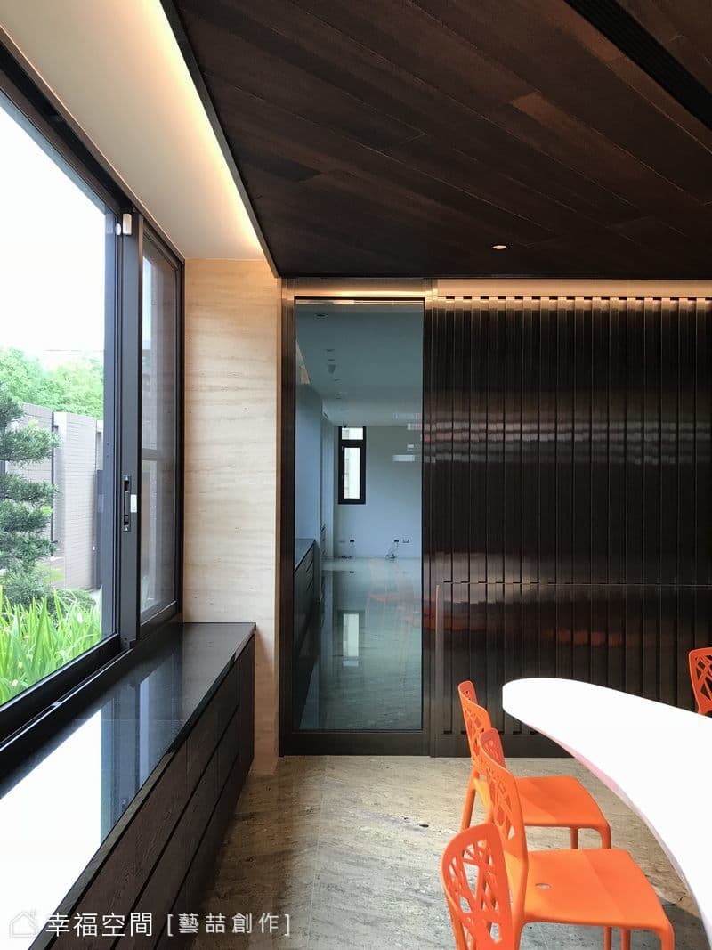 台中招待會館W商辦│美式風│37坪