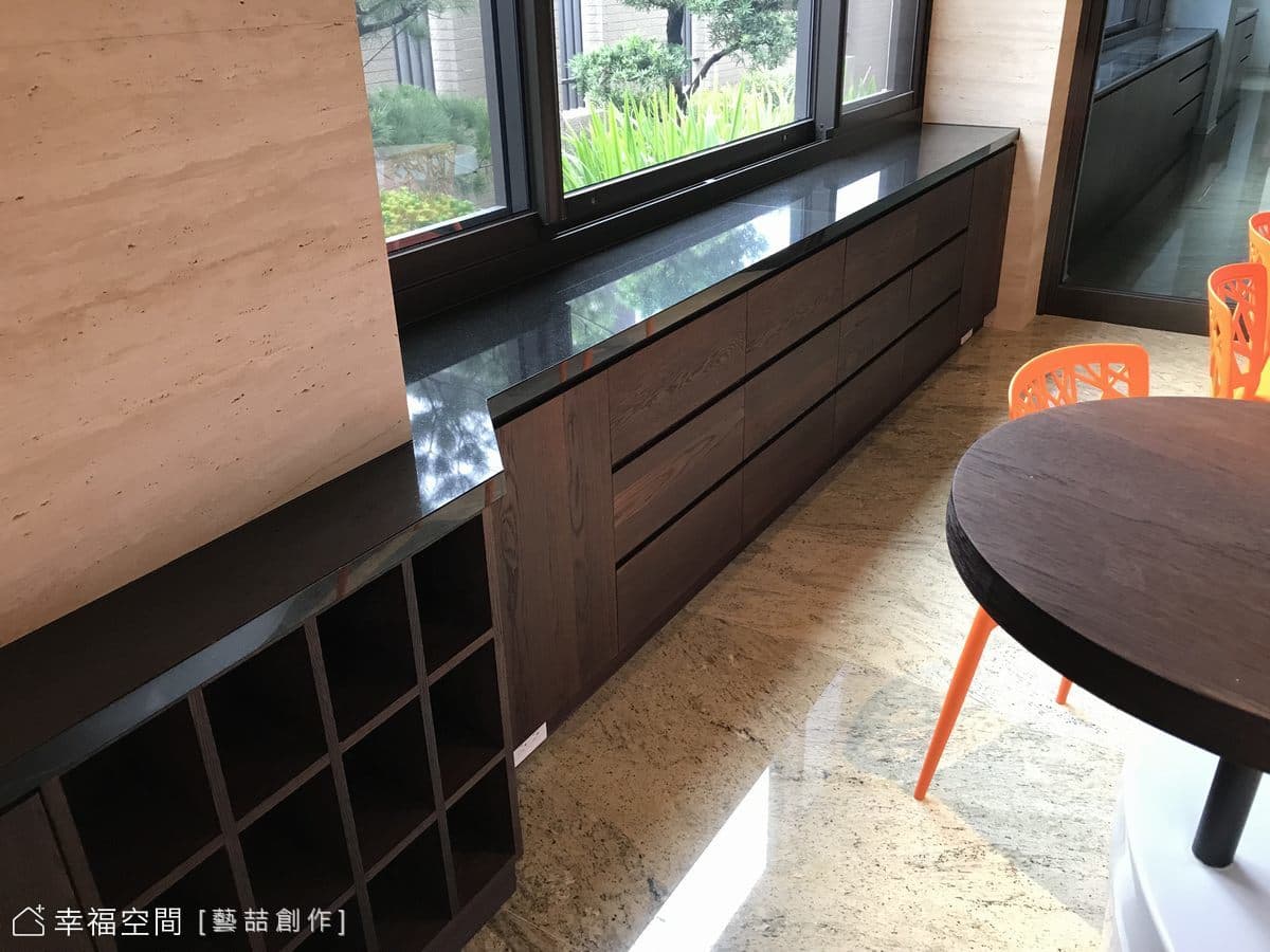 台中招待會館W商辦│美式風│37坪