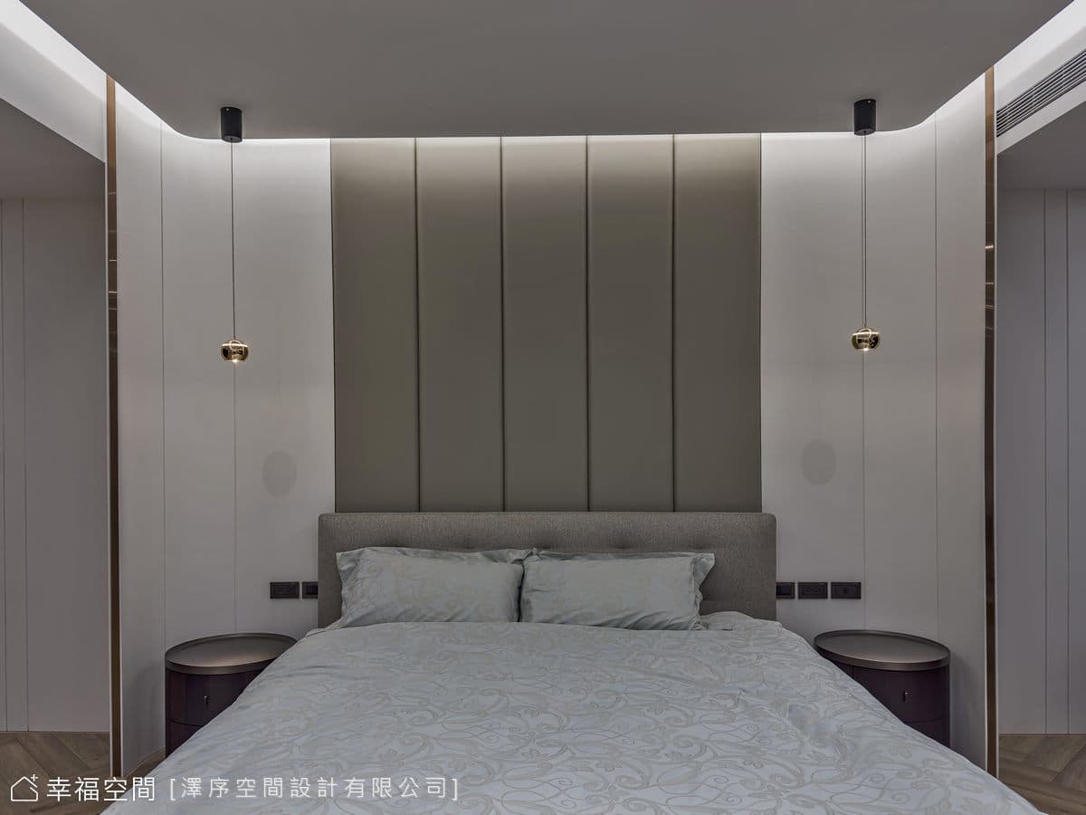 10年空屋大翻修 訂製時尚奢華別墅