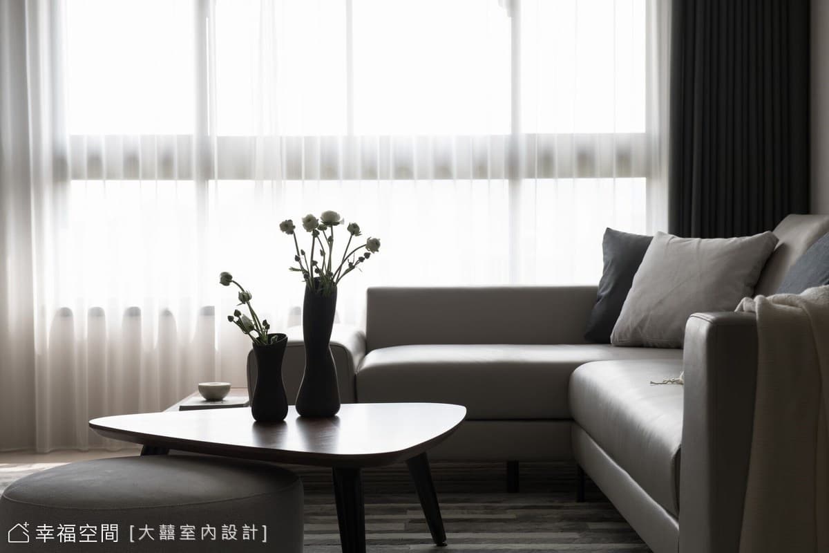 映月盧公館|現代風|25坪