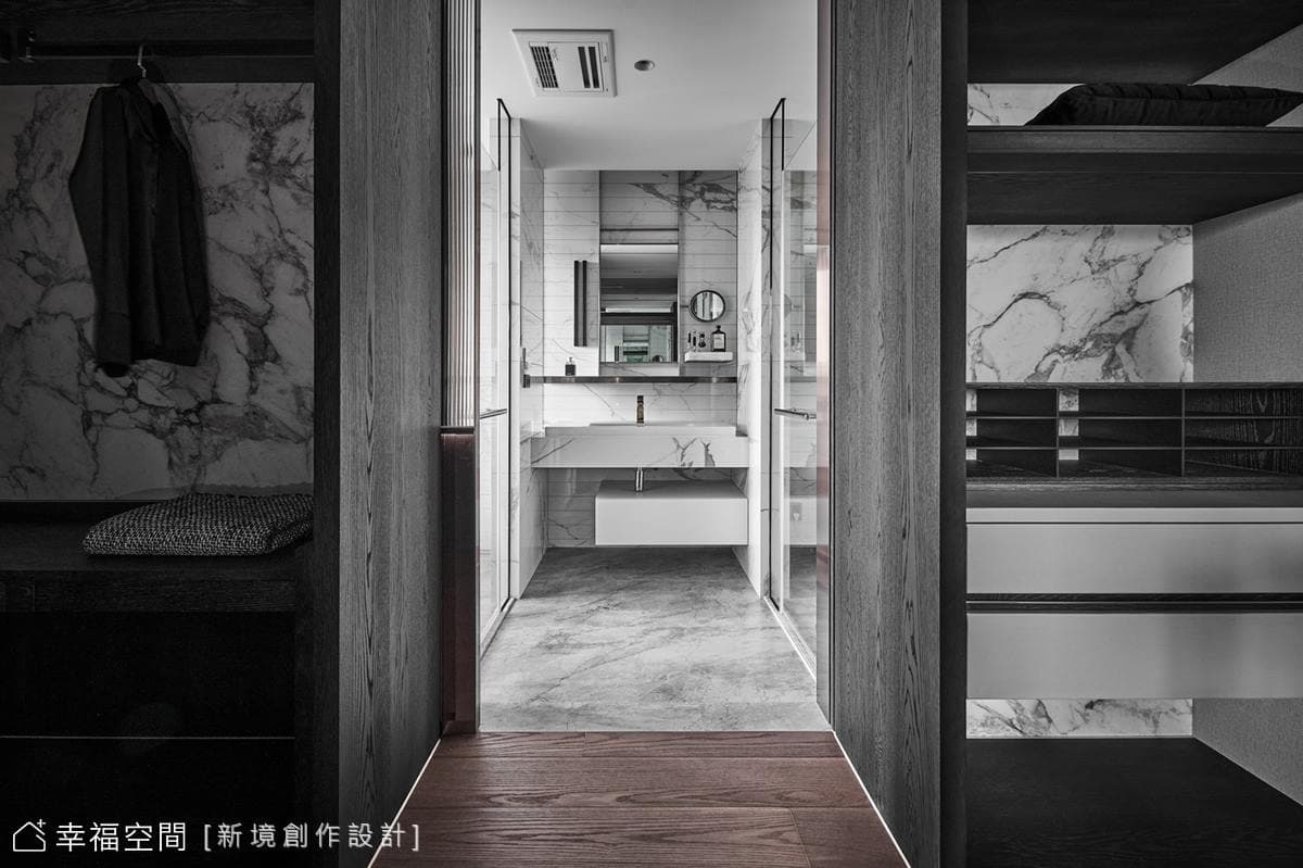 用現代風格包裹生活 打造退休後的無壓宅|110坪