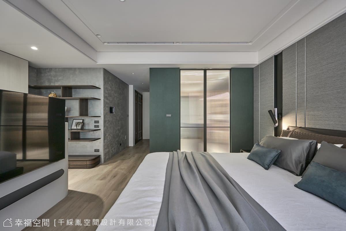 實現屋主願景 透天別墅的精緻品味|現代風|121坪