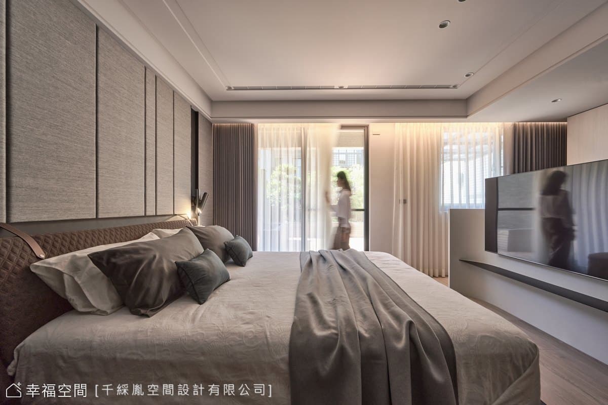 實現屋主願景 透天別墅的精緻品味|現代風|121坪