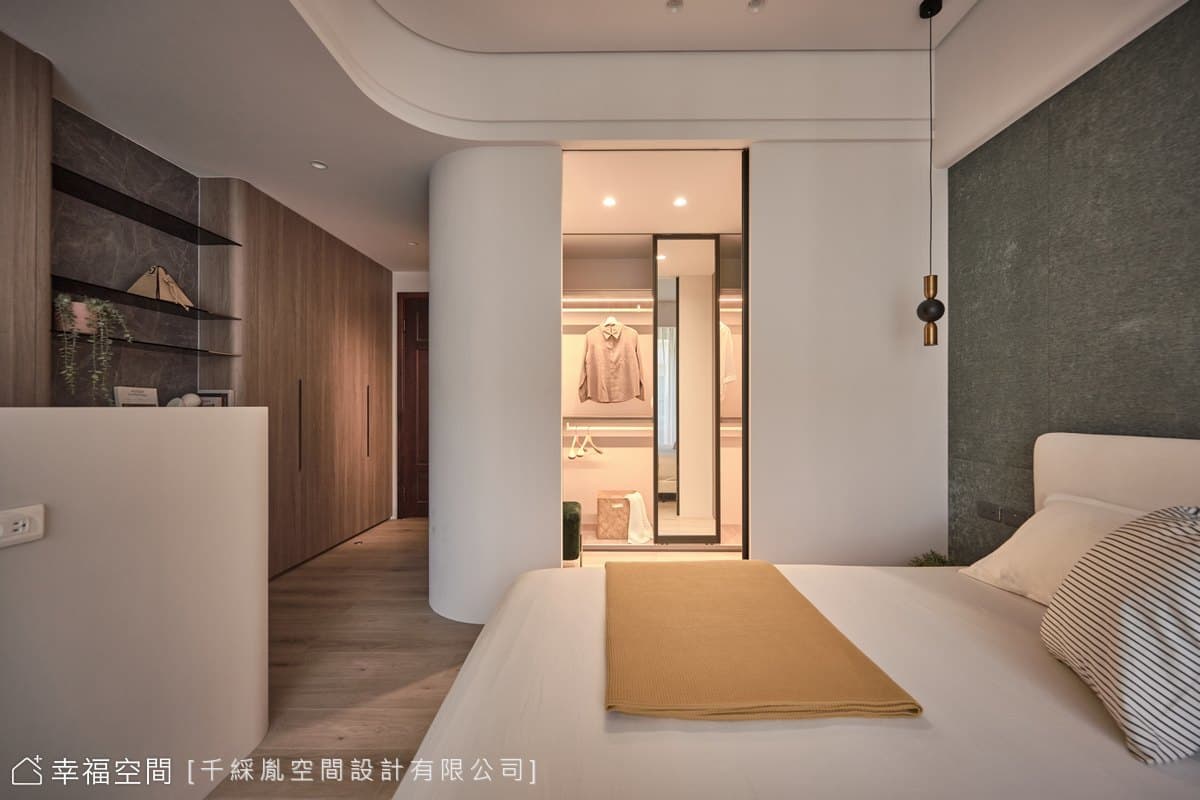 實現屋主願景 透天別墅的精緻品味|現代風|121坪