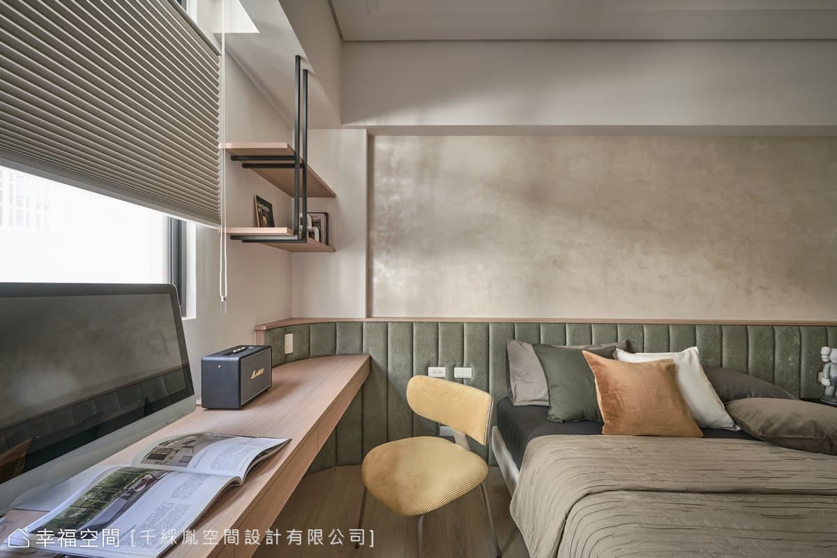 實現屋主願景 透天別墅的精緻品味|現代風|121坪