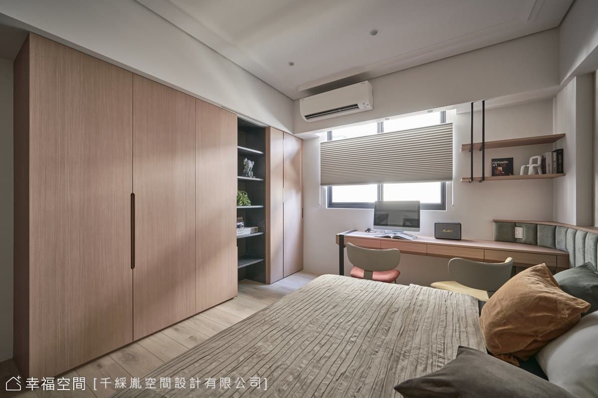實現屋主願景 透天別墅的精緻品味|現代風|121坪