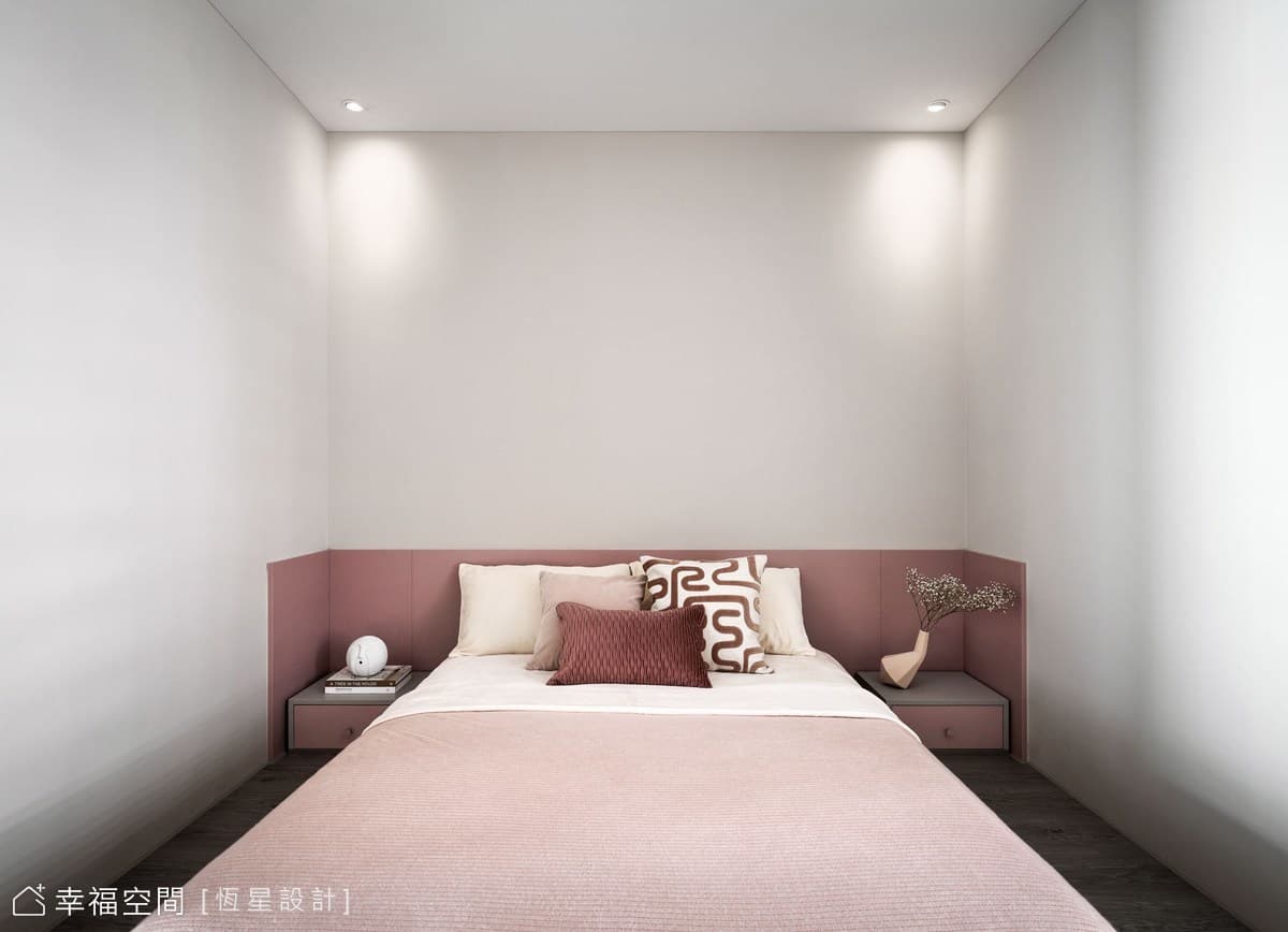 香頌美墅|現代風|64坪