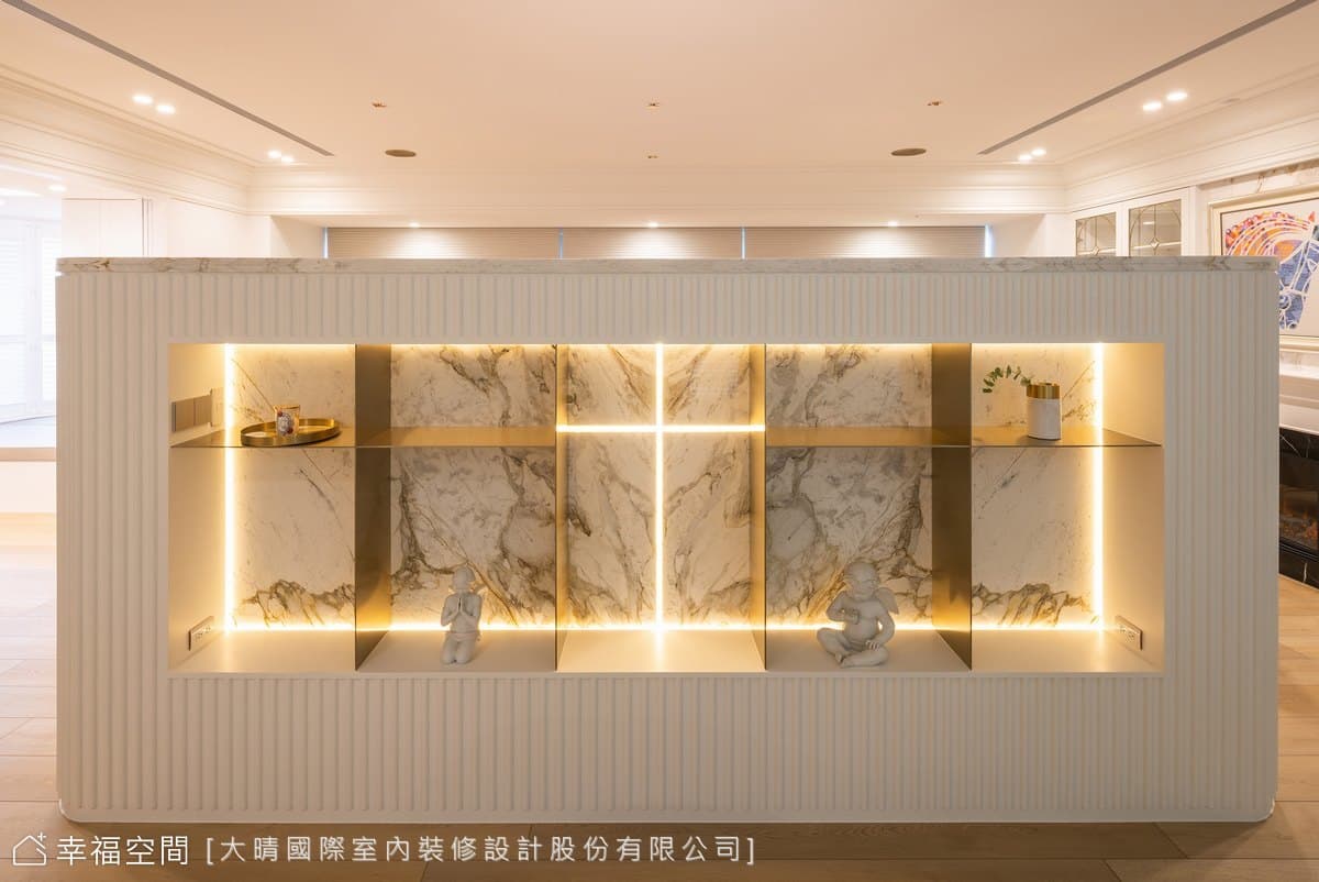 雲端美式豪宅 隱而不奢的都會主張