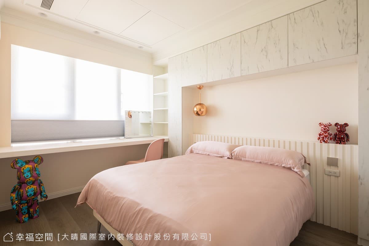 雲端美式豪宅 隱而不奢的都會主張