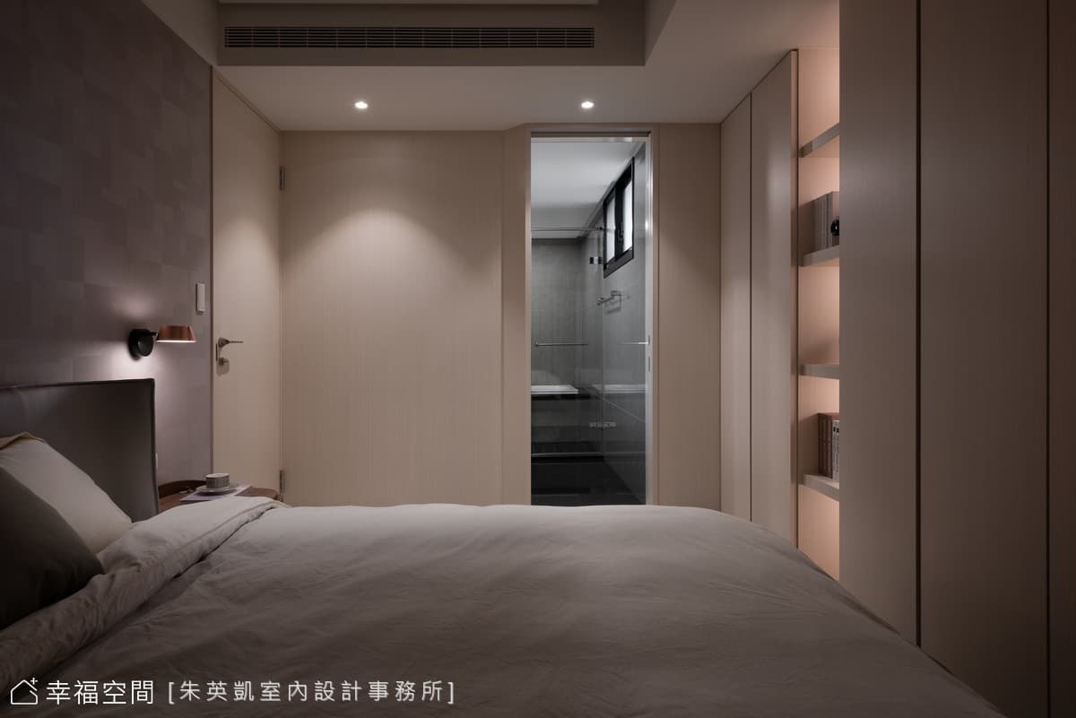 淬鍊 質樸本色|現代風|30坪