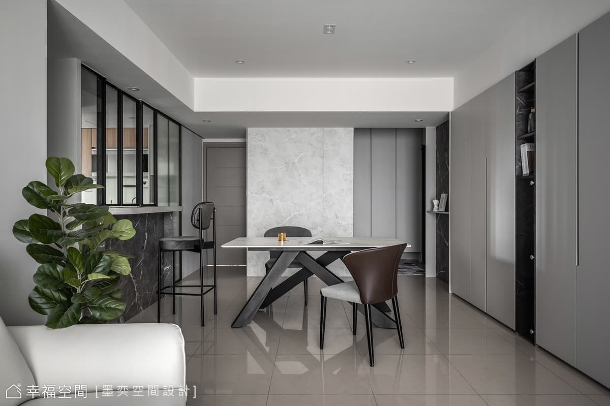 GREY|現代風|26坪
