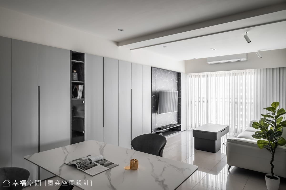 GREY|現代風|26坪