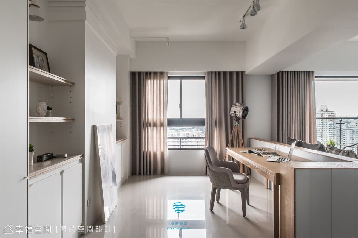 台中西屯 S公館|現代風|60坪