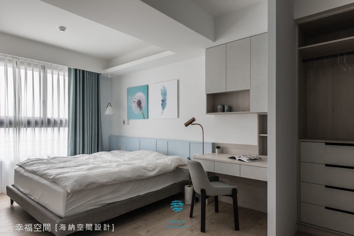 台中西屯 S公館|現代風|60坪
