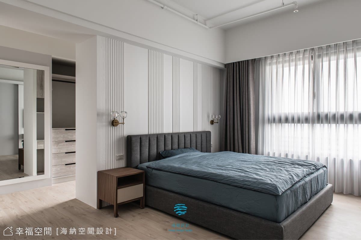 台中西屯 S公館|現代風|60坪
