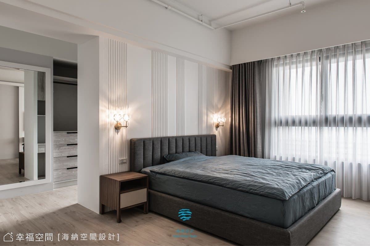 台中西屯 S公館|現代風|60坪