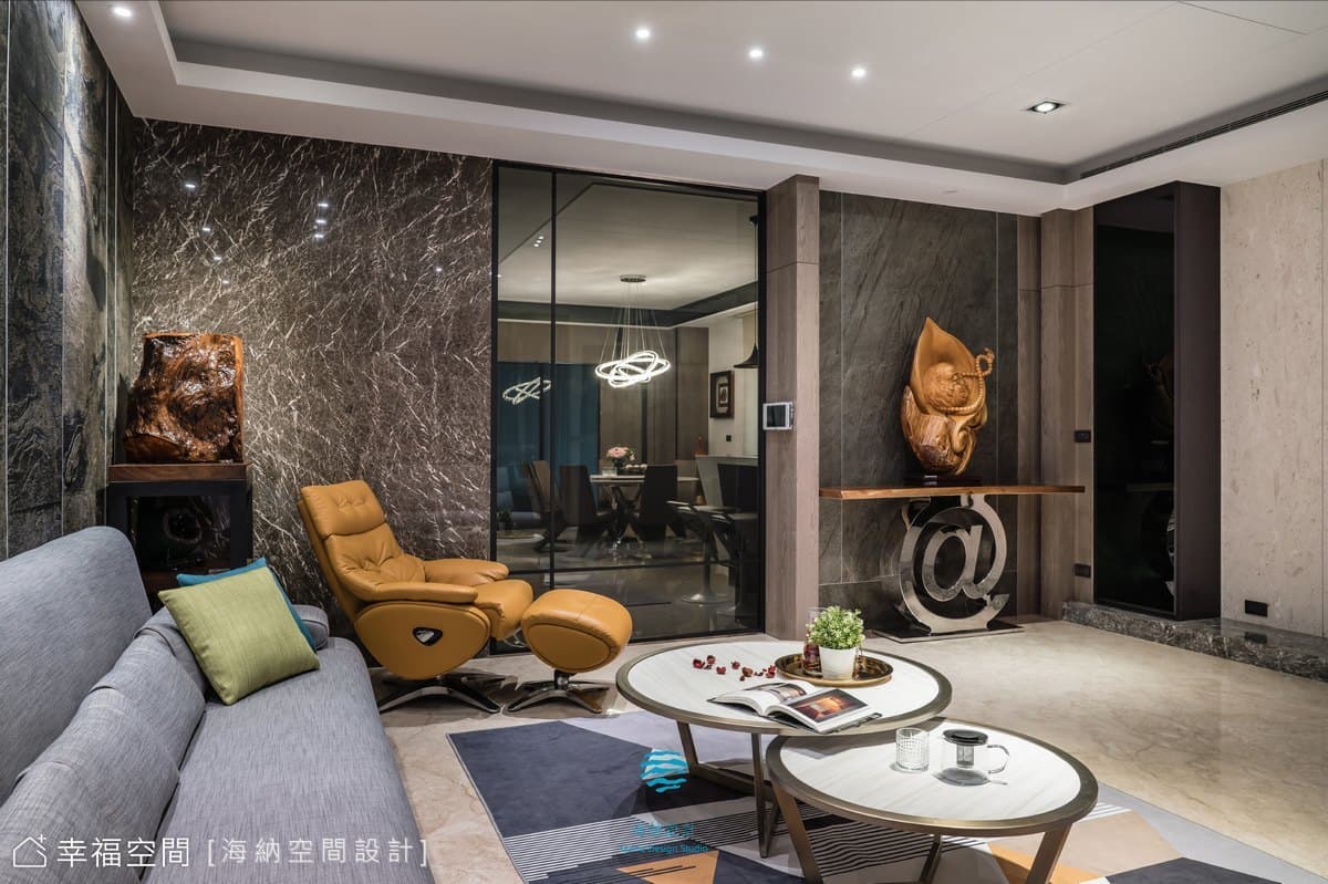 台中豐原 L公館|現代風|60坪