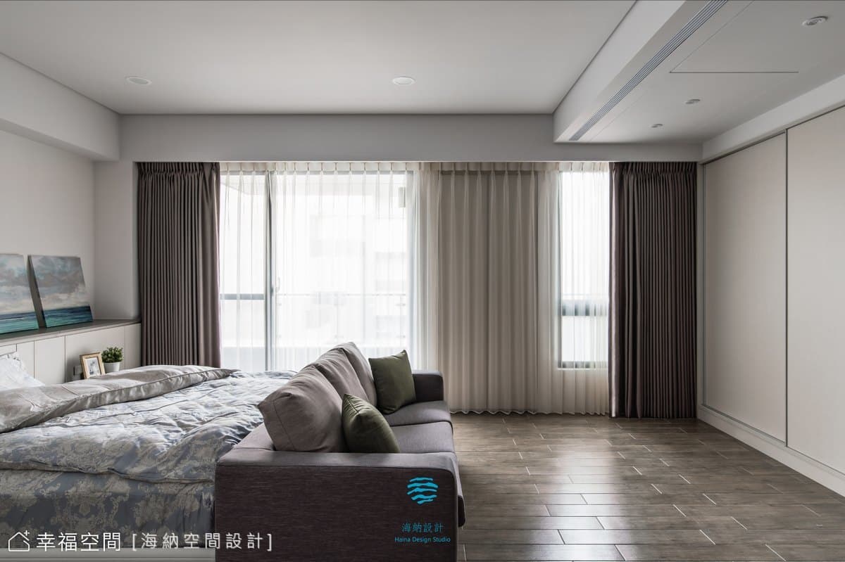 台中豐原 L公館|現代風|60坪