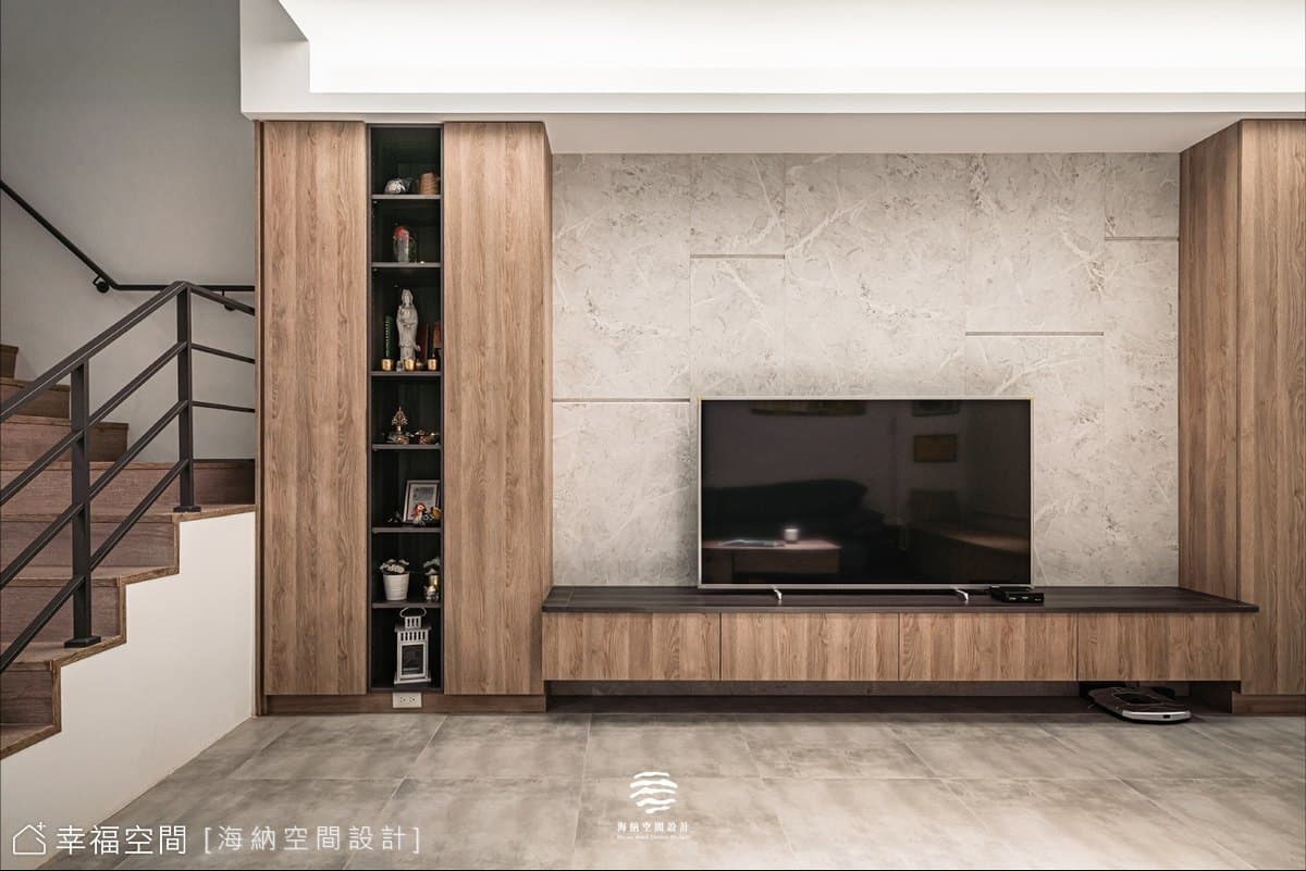 中壢 C公館|混搭風|60坪