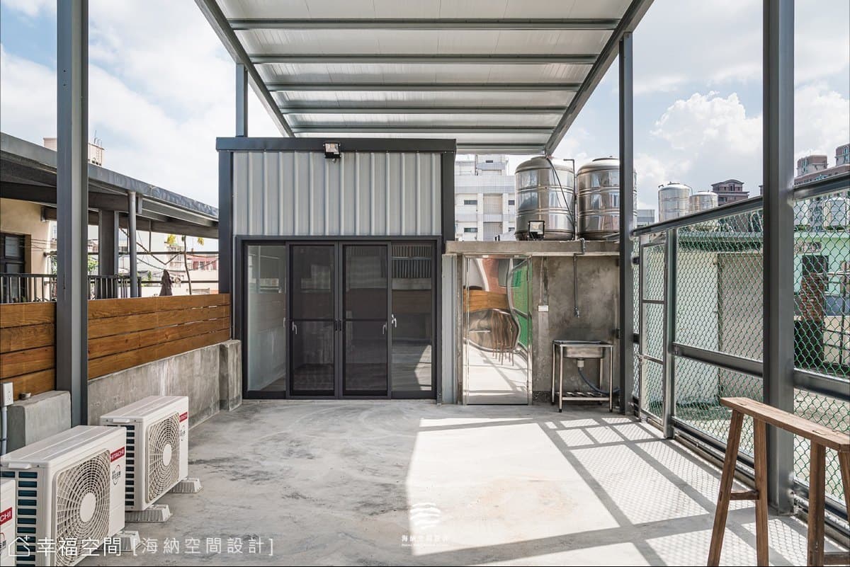 中壢 C公館|混搭風|60坪